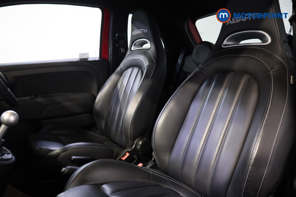 Abarth 595 Turismo Manual Petrol Hatchback - Stock Number (1572530) - 9th supplementary image