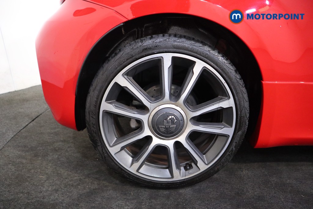 Abarth 595 Turismo Manual Petrol Hatchback - Stock Number (1572530) - 14th supplementary image