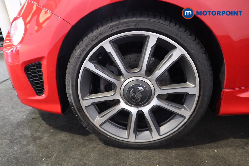 Abarth 595 Turismo Manual Petrol Hatchback - Stock Number (1572530) - 16th supplementary image