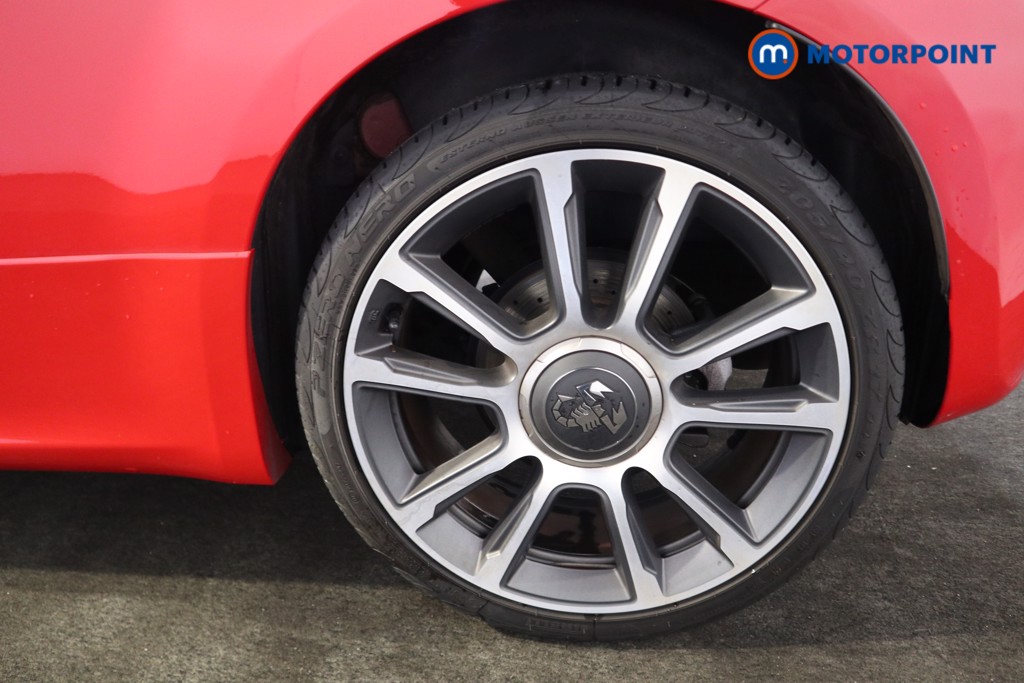Abarth 595 Turismo Manual Petrol Hatchback - Stock Number (1572530) - 17th supplementary image