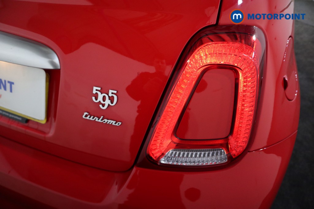 Abarth 595 Turismo Manual Petrol Hatchback - Stock Number (1572530) - 20th supplementary image