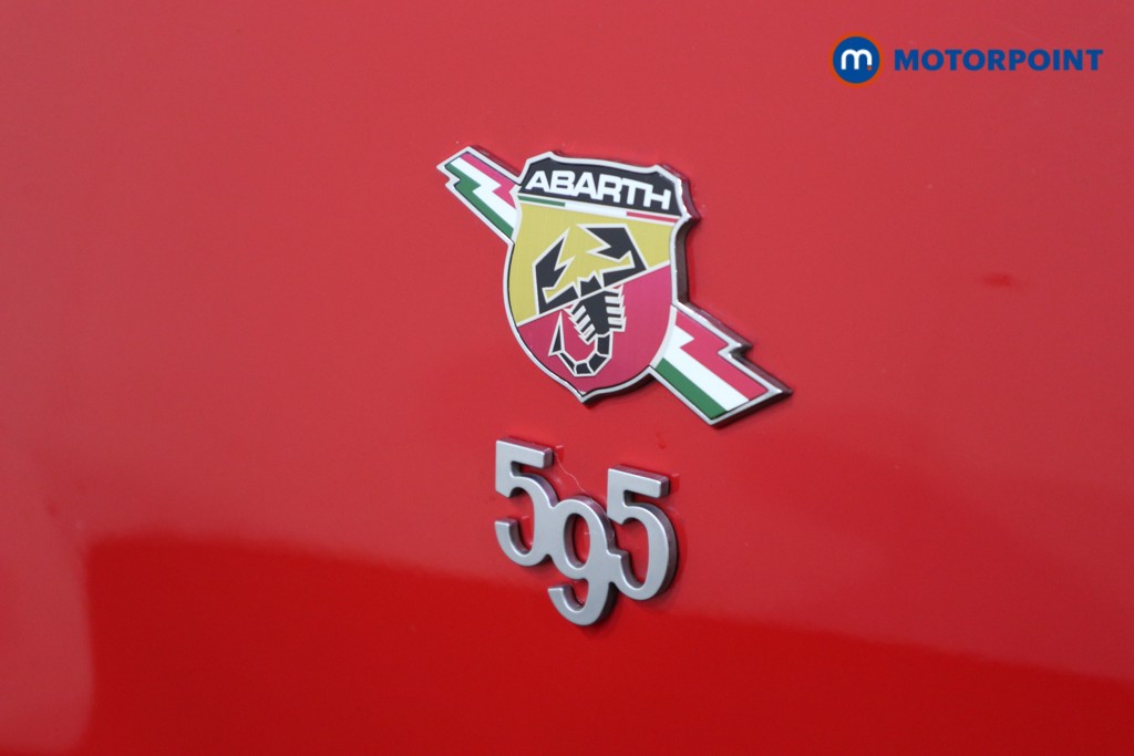 Abarth 595 Turismo Manual Petrol Hatchback - Stock Number (1572530) - 21st supplementary image