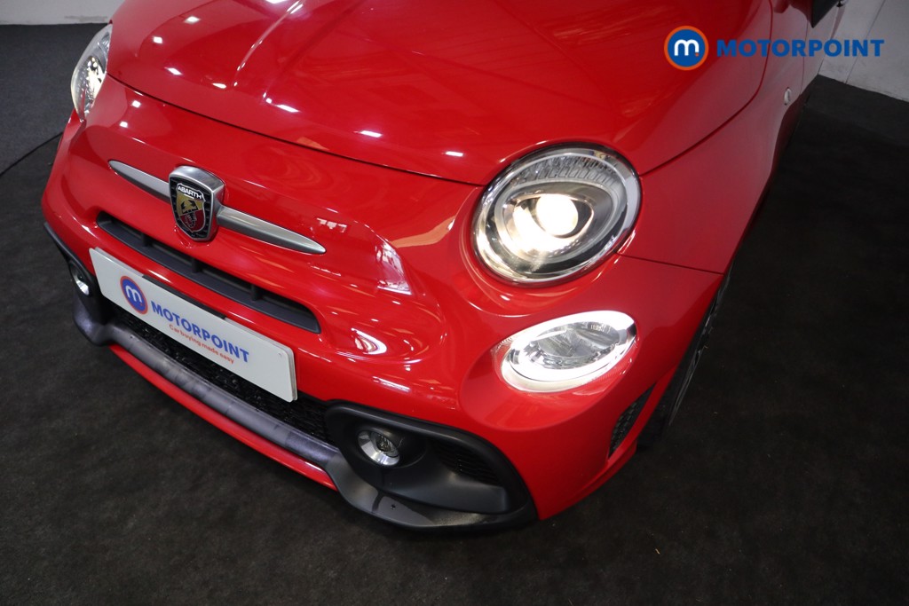 Abarth 595 Turismo Manual Petrol Hatchback - Stock Number (1572530) - 24th supplementary image