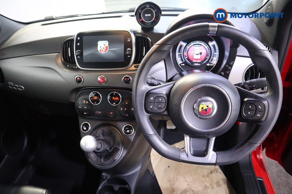 Abarth 595 Turismo Manual Petrol Hatchback - Stock Number (1572530) - 1st supplementary image