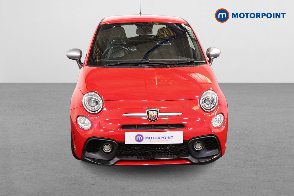 Abarth 595 Turismo Manual Petrol Hatchback - Stock Number (1572530) - Front bumper