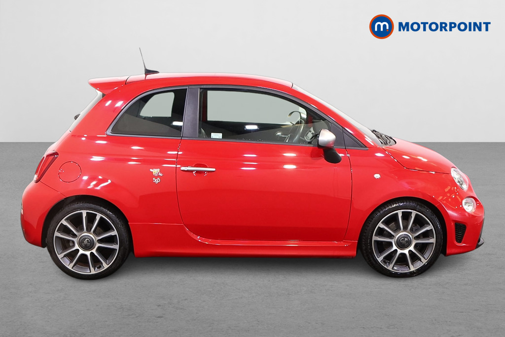 Abarth 595 Turismo Manual Petrol Hatchback - Stock Number (1572530) - Drivers side