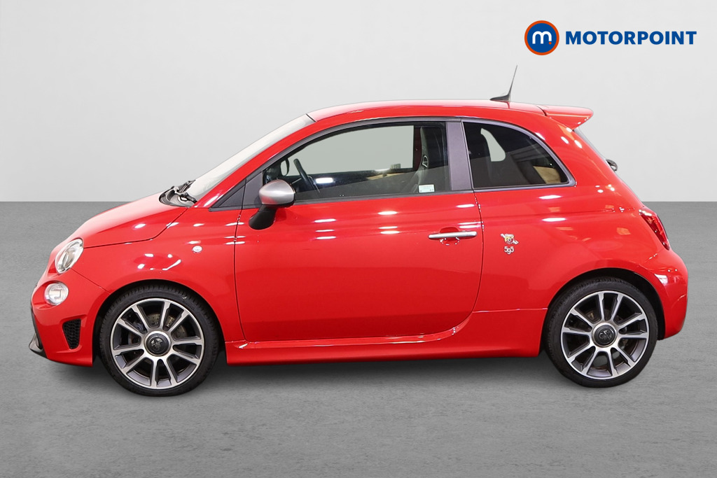 Abarth 595 Turismo Manual Petrol Hatchback - Stock Number (1572530) - Passenger side