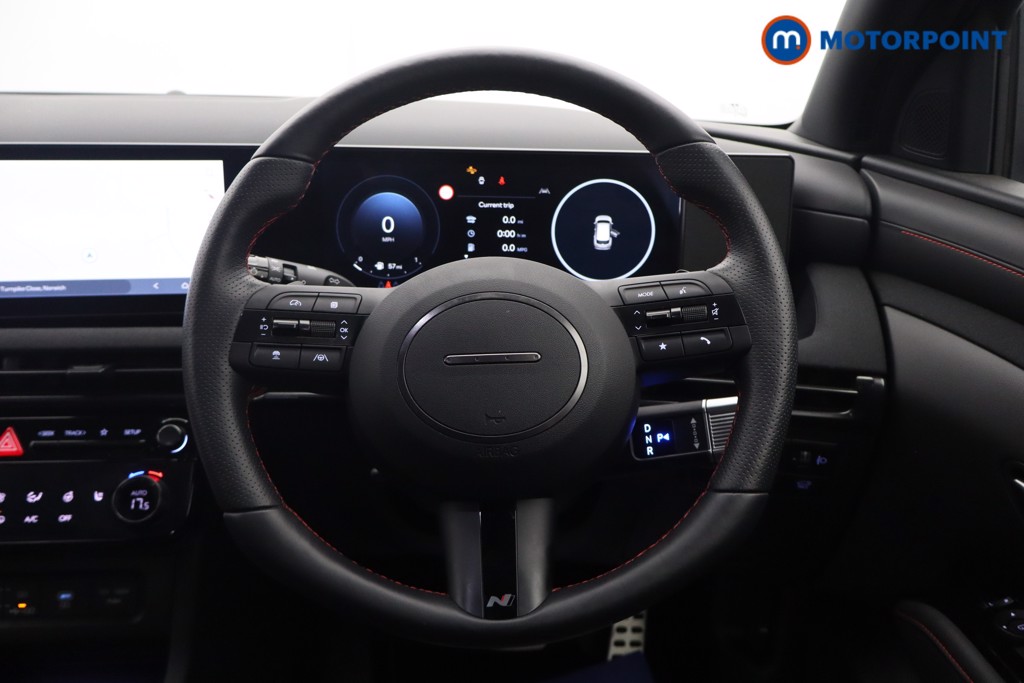 Hyundai Tucson N Line Automatic Petrol SUV - Stock Number (1572612) - 3rd supplementary image