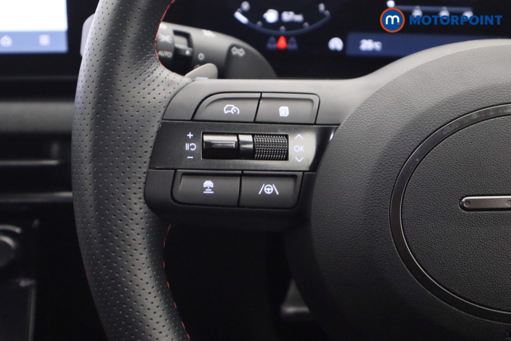 Hyundai Tucson N Line Automatic Petrol SUV - Stock Number (1572612) - 4th supplementary image