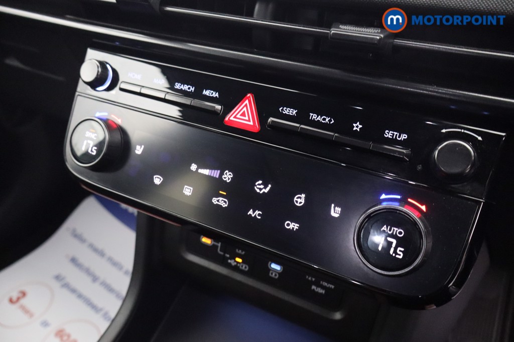 Hyundai Tucson N Line Automatic Petrol SUV - Stock Number (1572612) - 11th supplementary image