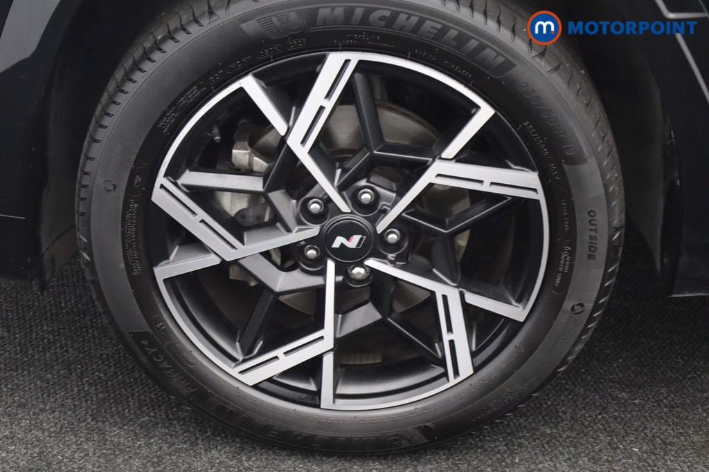 Hyundai Tucson N Line Automatic Petrol SUV - Stock Number (1572612) - 30th supplementary image