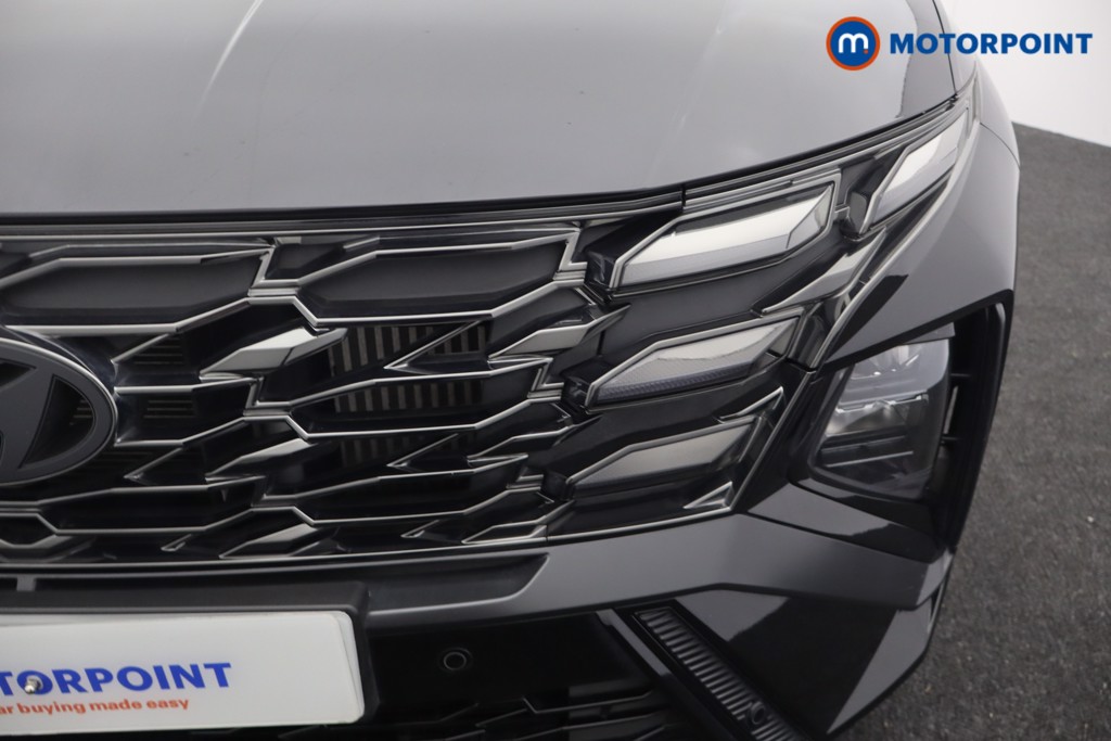 Hyundai Tucson N Line Automatic Petrol SUV - Stock Number (1572612) - 33rd supplementary image