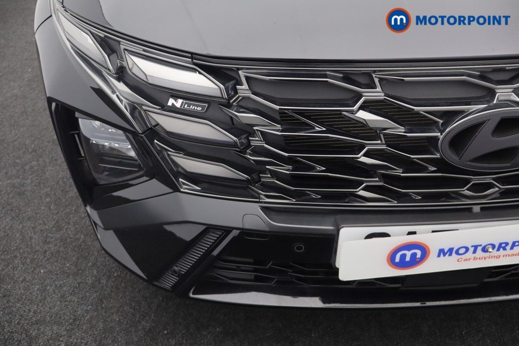 Hyundai Tucson N Line Automatic Petrol SUV - Stock Number (1572612) - 34th supplementary image