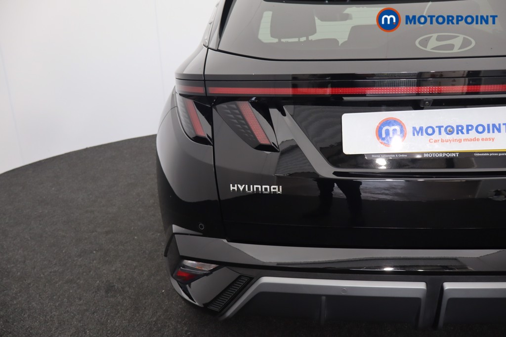 Hyundai Tucson N Line Automatic Petrol SUV - Stock Number (1572612) - 36th supplementary image