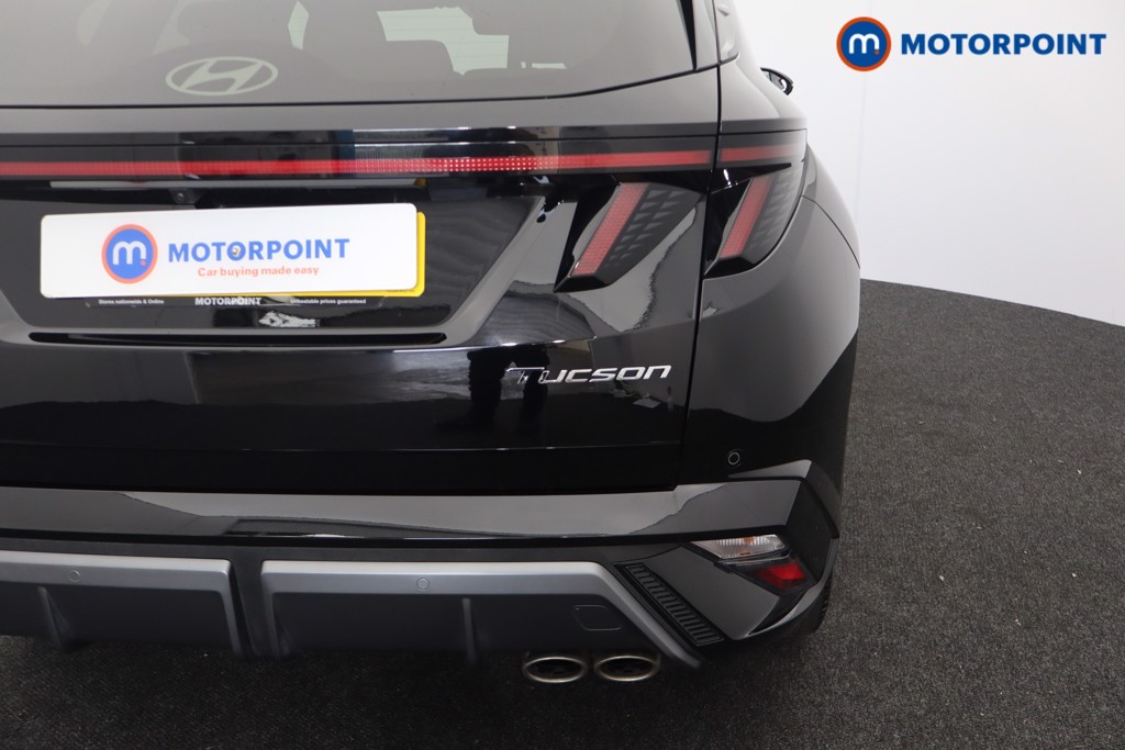 Hyundai Tucson N Line Automatic Petrol SUV - Stock Number (1572612) - 37th supplementary image