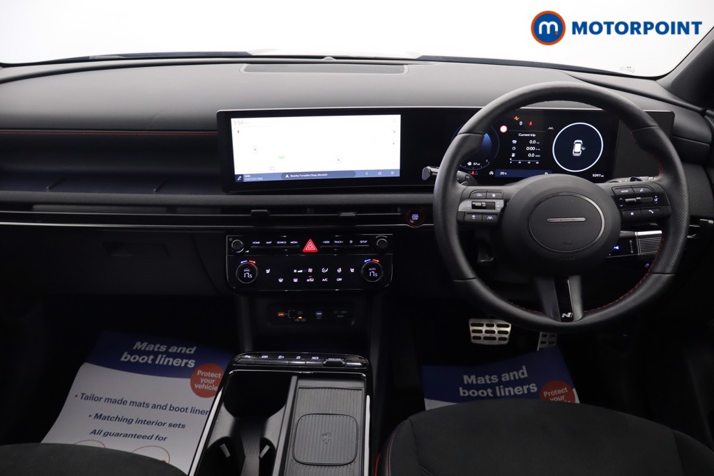 Hyundai Tucson N Line Automatic Petrol SUV - Stock Number (1572612) - 1st supplementary image