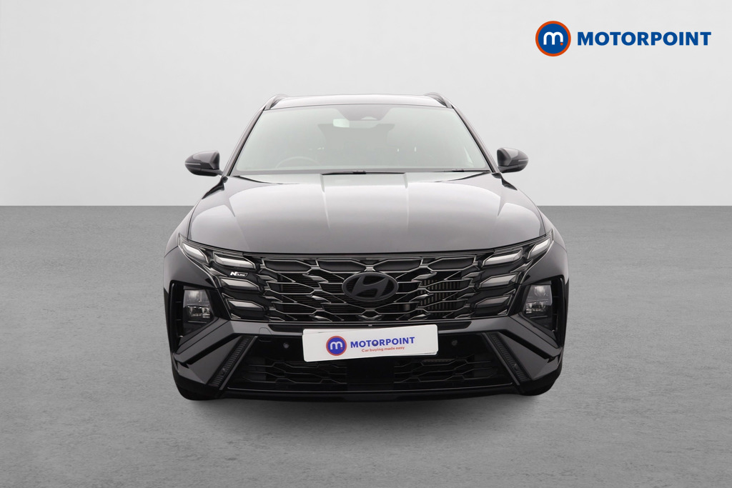 Hyundai Tucson N Line Automatic Petrol SUV - Stock Number (1572612) - Front bumper
