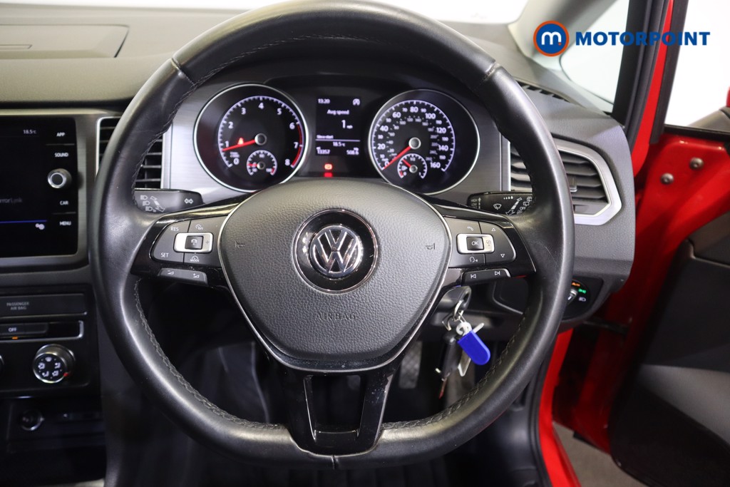 Volkswagen Golf Sv SE Manual Petrol Hatchback - Stock Number (1572615) - 3rd supplementary image