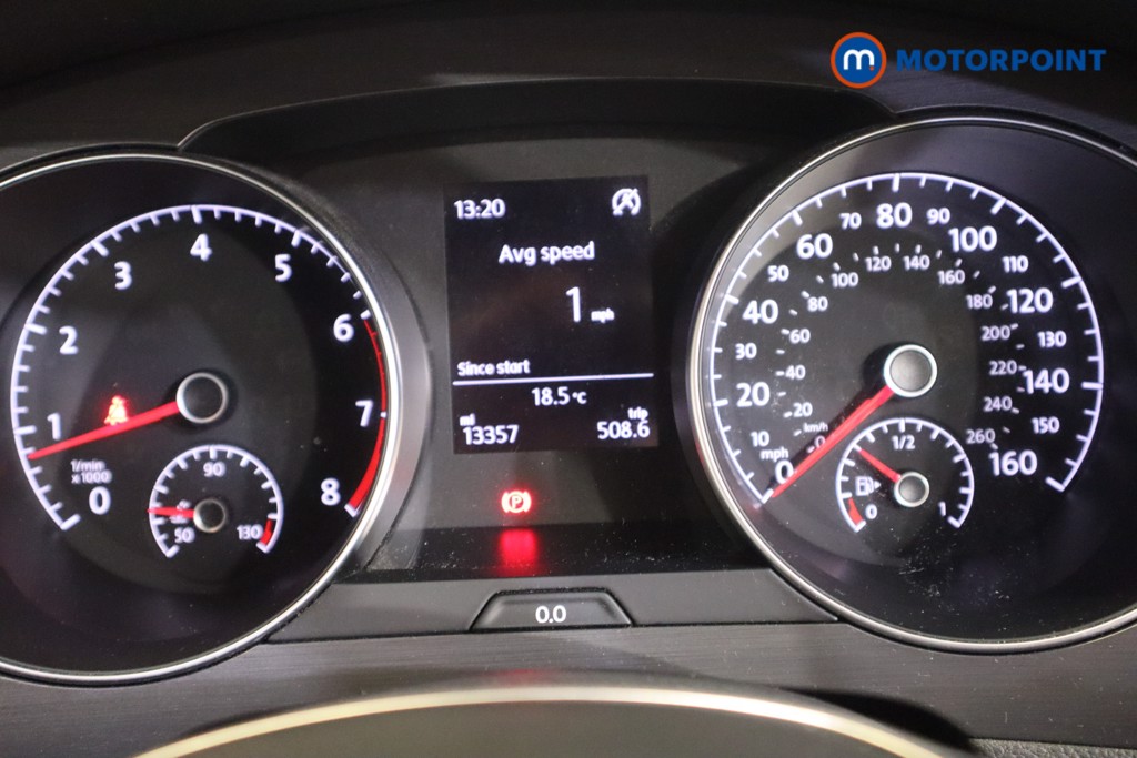 Volkswagen Golf Sv SE Manual Petrol Hatchback - Stock Number (1572615) - 4th supplementary image