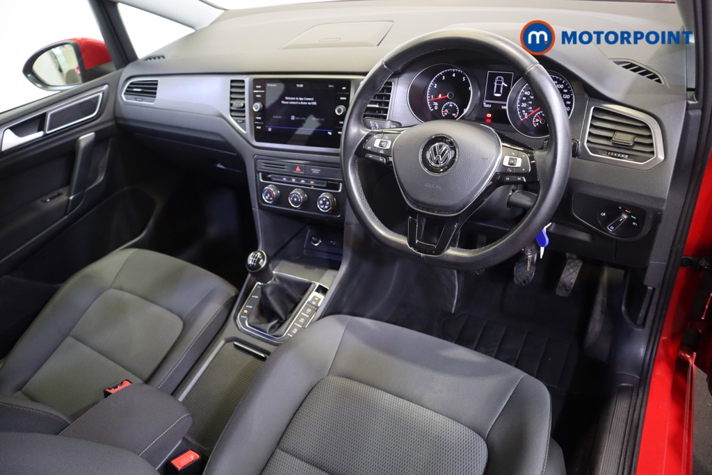 Volkswagen Golf Sv SE Manual Petrol Hatchback - Stock Number (1572615) - 1st supplementary image