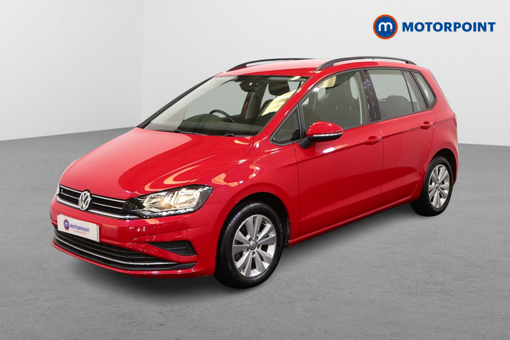 Volkswagen Golf Sv SE Manual Petrol Hatchback - Stock Number (1572615) - Passenger side front corner