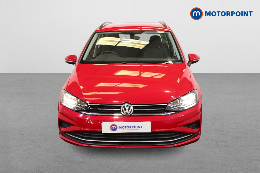 Volkswagen Golf Sv SE Manual Petrol Hatchback - Stock Number (1572615) - Front bumper