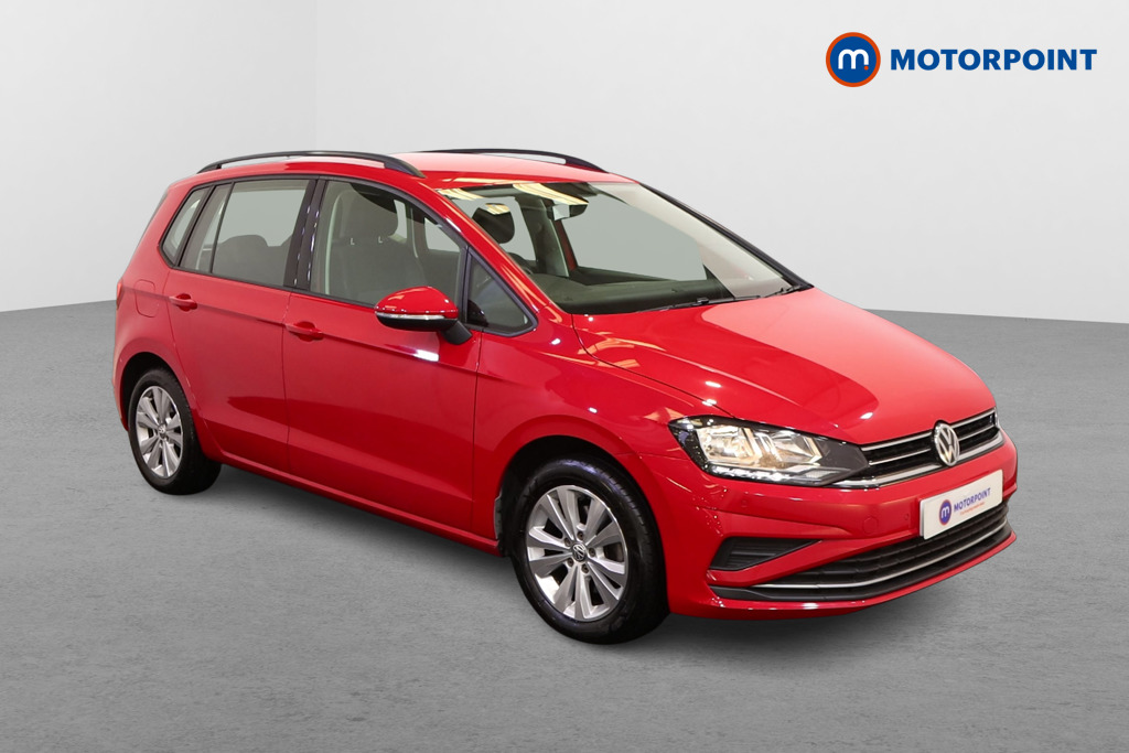 Volkswagen Golf Sv SE Manual Petrol Hatchback - Stock Number (1572615) - Drivers side front corner