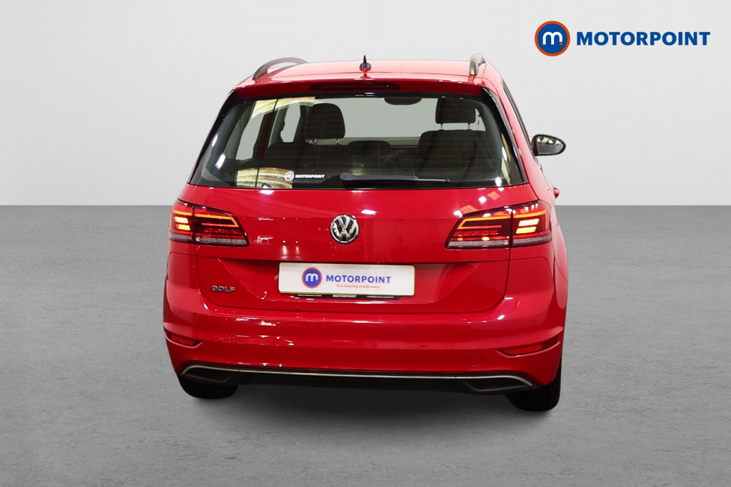 Volkswagen Golf Sv SE Manual Petrol Hatchback - Stock Number (1572615) - Rear bumper