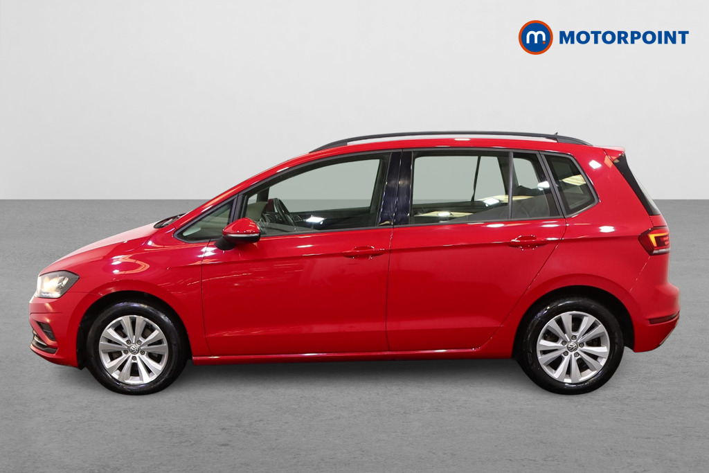 Volkswagen Golf Sv SE Manual Petrol Hatchback - Stock Number (1572615) - Passenger side