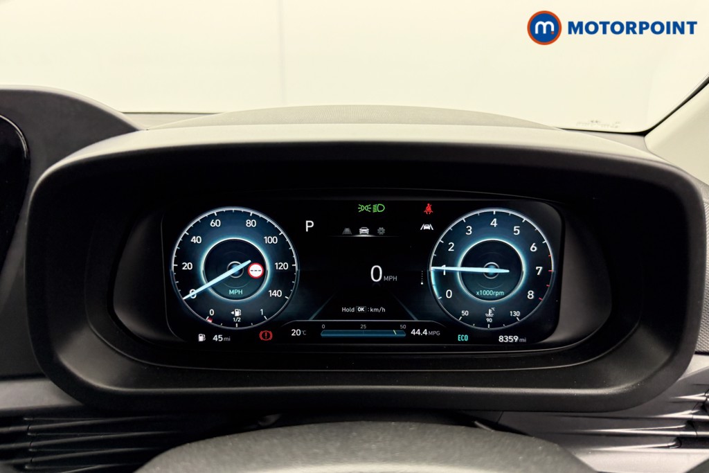 Hyundai Bayon Se Connect Automatic Petrol-Electric Hybrid SUV - Stock Number (1572633) - 4th supplementary image