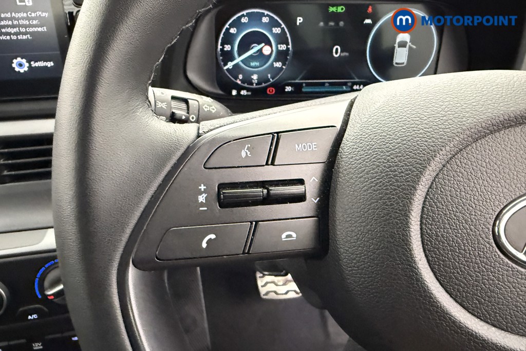 Hyundai Bayon Se Connect Automatic Petrol-Electric Hybrid SUV - Stock Number (1572633) - 10th supplementary image
