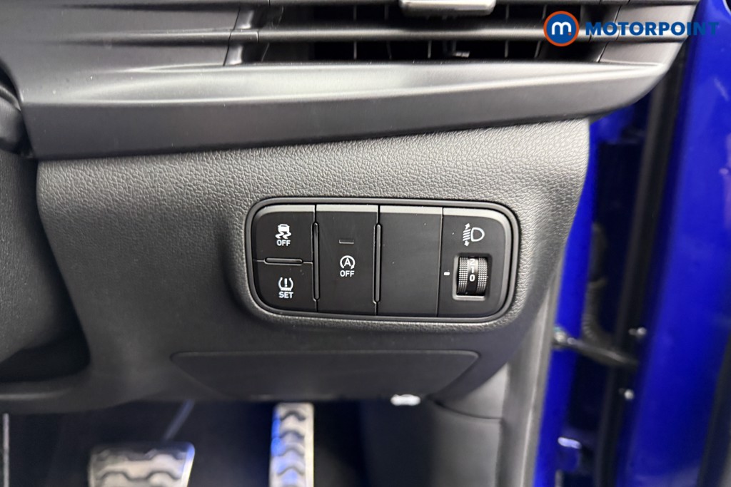 Hyundai Bayon Se Connect Automatic Petrol-Electric Hybrid SUV - Stock Number (1572633) - 12th supplementary image
