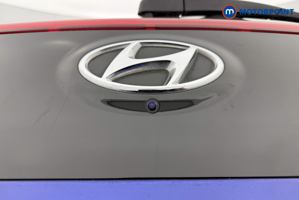 Hyundai Bayon Se Connect Automatic Petrol-Electric Hybrid SUV - Stock Number (1572633) - 18th supplementary image