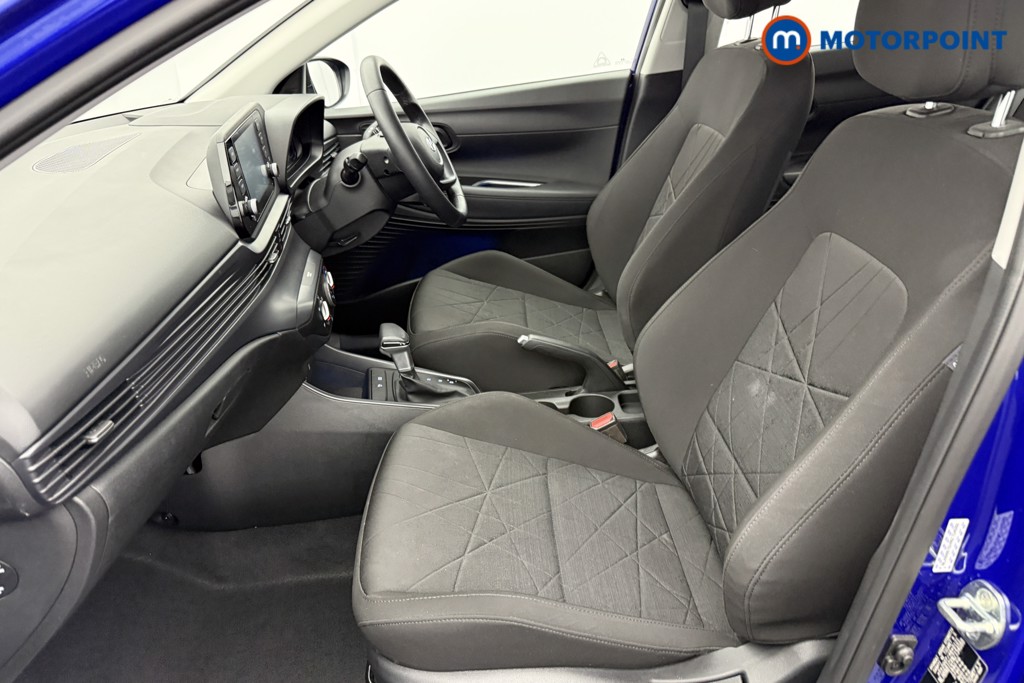 Hyundai Bayon Se Connect Automatic Petrol-Electric Hybrid SUV - Stock Number (1572633) - 20th supplementary image