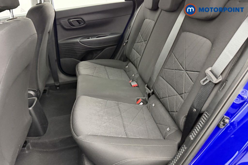 Hyundai Bayon Se Connect Automatic Petrol-Electric Hybrid SUV - Stock Number (1572633) - 21st supplementary image