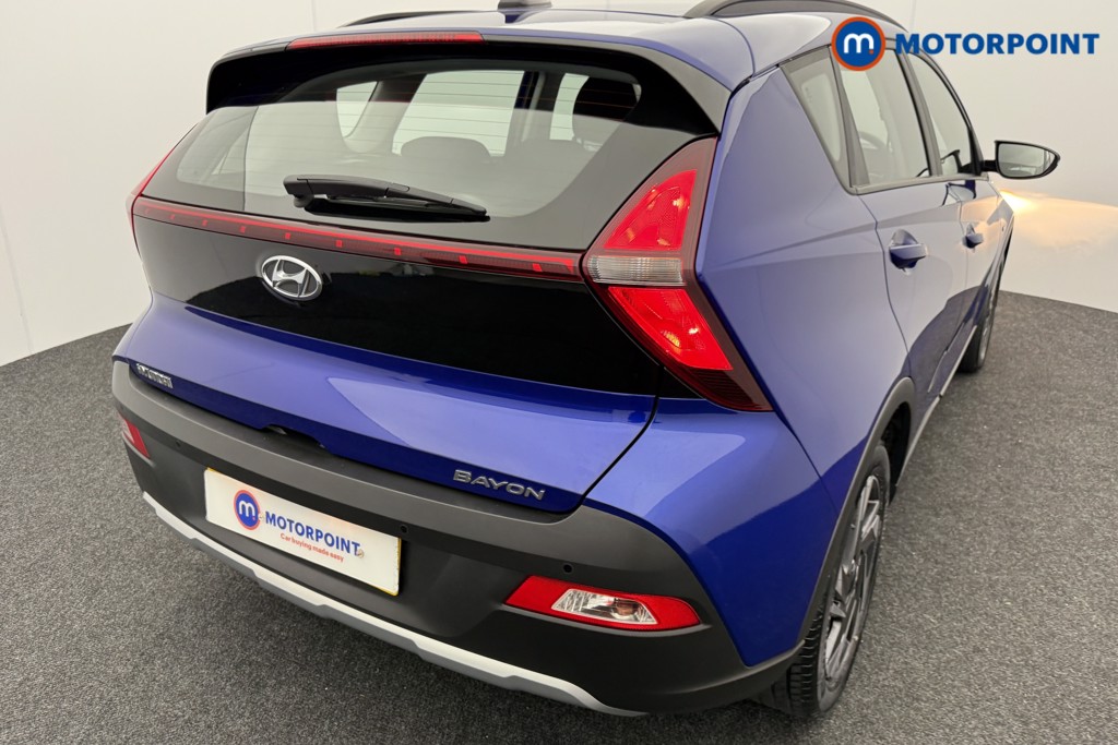 Hyundai Bayon Se Connect Automatic Petrol-Electric Hybrid SUV - Stock Number (1572633) - 24th supplementary image