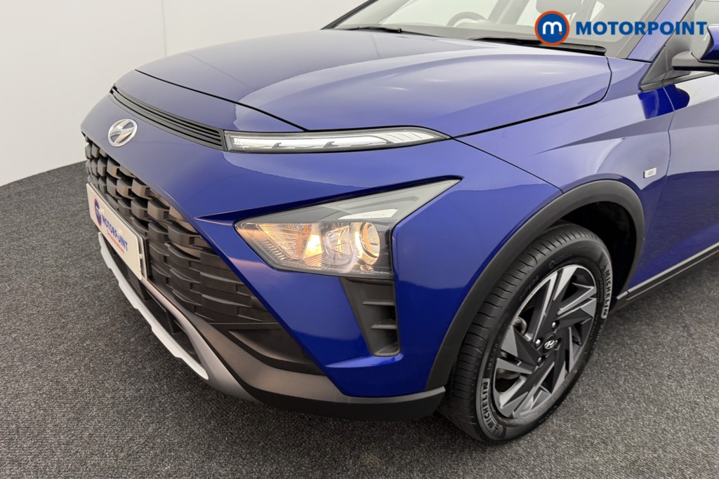 Hyundai Bayon Se Connect Automatic Petrol-Electric Hybrid SUV - Stock Number (1572633) - 26th supplementary image