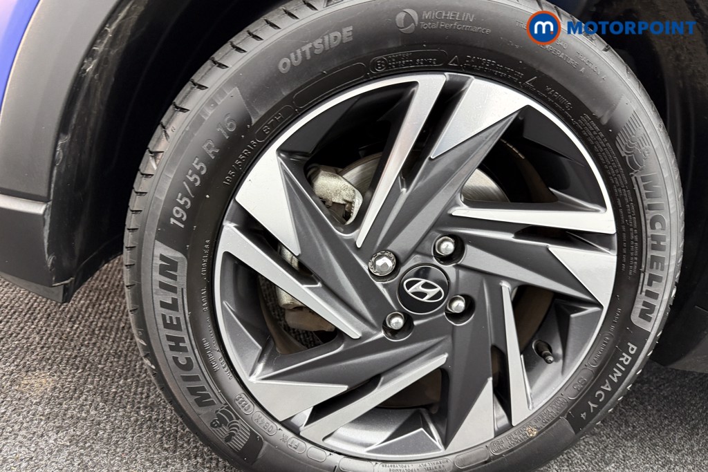Hyundai Bayon Se Connect Automatic Petrol-Electric Hybrid SUV - Stock Number (1572633) - 27th supplementary image