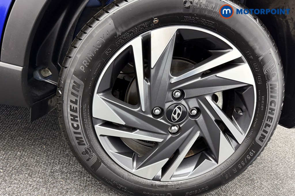 Hyundai Bayon Se Connect Automatic Petrol-Electric Hybrid SUV - Stock Number (1572633) - 28th supplementary image