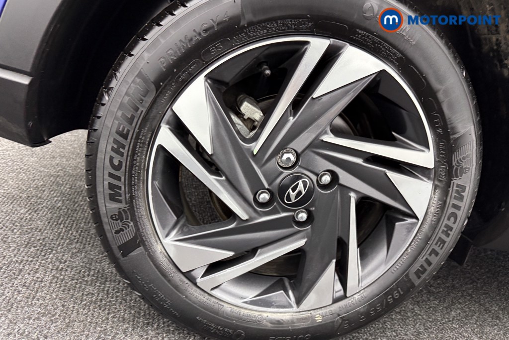 Hyundai Bayon Se Connect Automatic Petrol-Electric Hybrid SUV - Stock Number (1572633) - 29th supplementary image