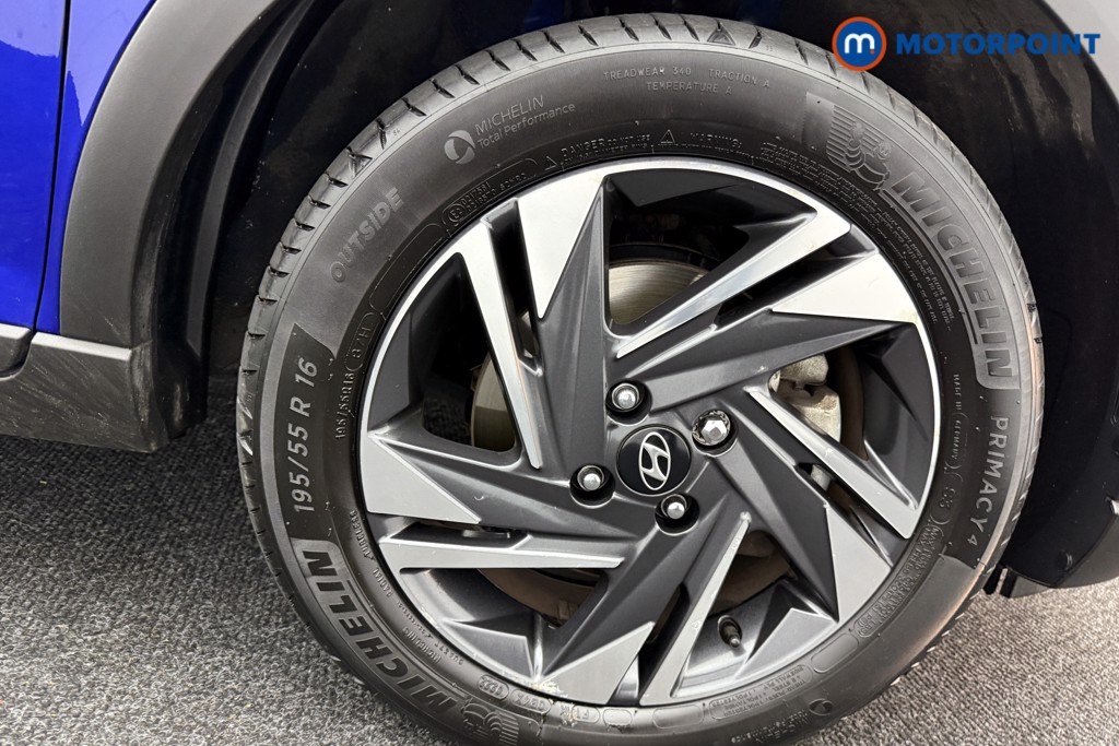 Hyundai Bayon Se Connect Automatic Petrol-Electric Hybrid SUV - Stock Number (1572633) - 30th supplementary image