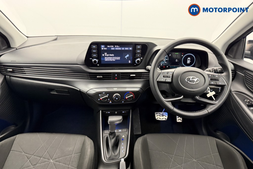 Hyundai Bayon Se Connect Automatic Petrol-Electric Hybrid SUV - Stock Number (1572633) - 1st supplementary image
