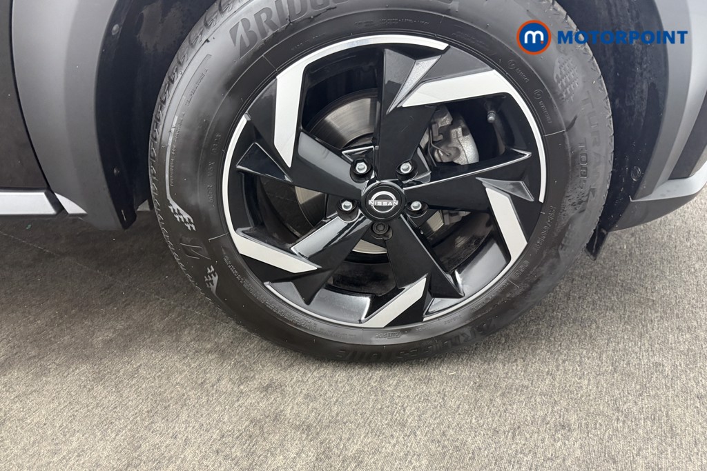 Nissan Juke N-Connecta Automatic Petrol SUV - Stock Number (1572652) - 16th supplementary image