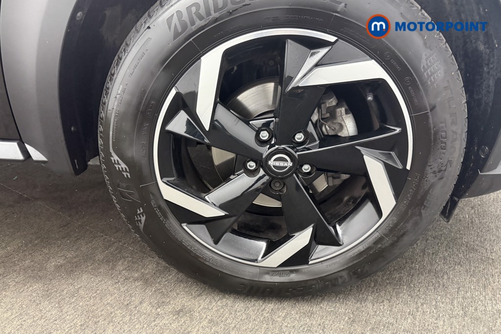 Nissan Juke N-Connecta Automatic Petrol SUV - Stock Number (1572652) - 19th supplementary image
