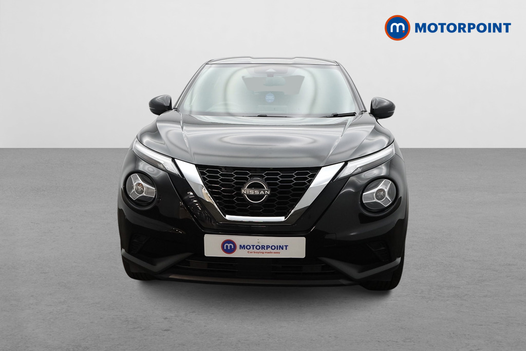 Nissan Juke N-Connecta Automatic Petrol SUV - Stock Number (1572652) - Front bumper