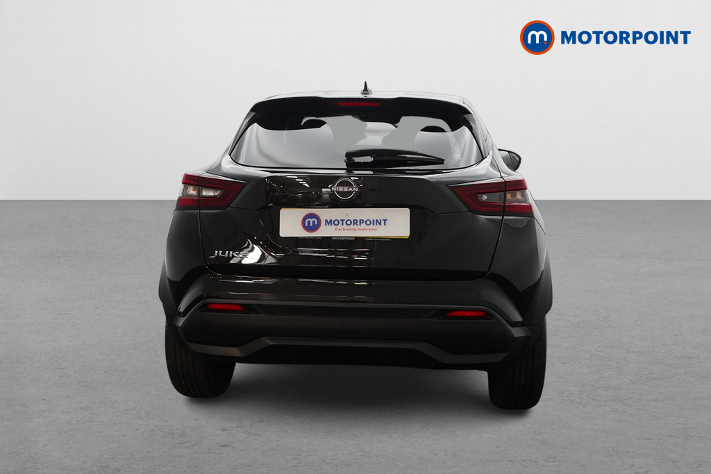 Nissan Juke N-Connecta Automatic Petrol SUV - Stock Number (1572652) - Rear bumper