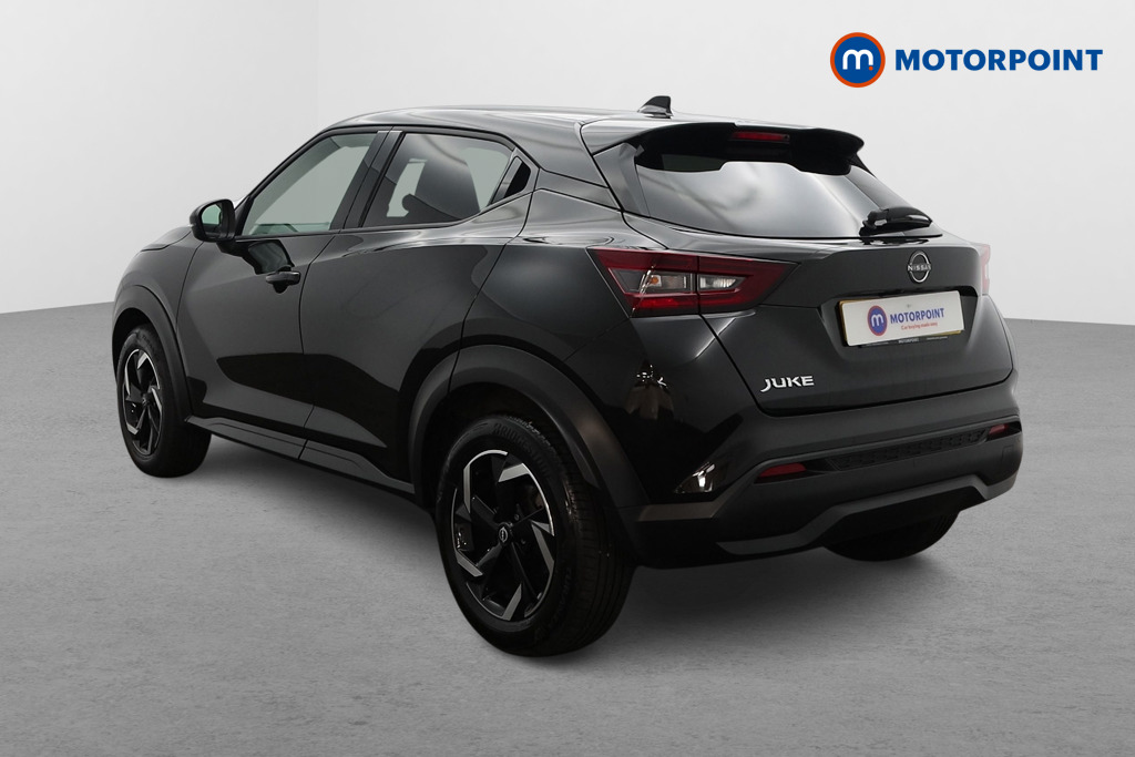 Nissan Juke N-Connecta Automatic Petrol SUV - Stock Number (1572652) - Passenger side rear corner