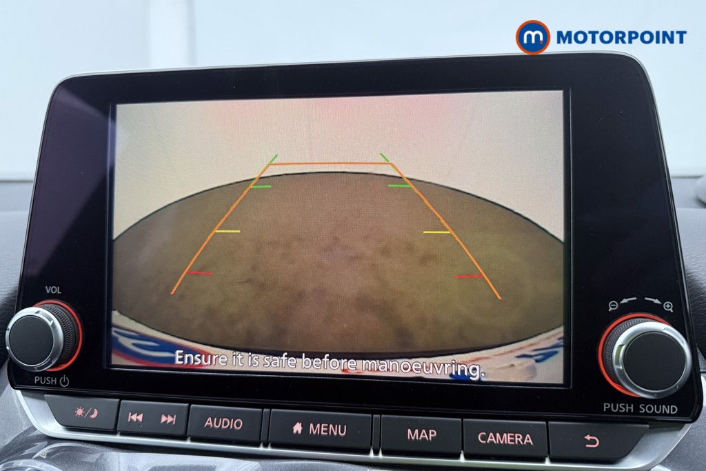 Nissan Juke N-Connecta Automatic Petrol SUV - Stock Number (1572657) - 3rd supplementary image