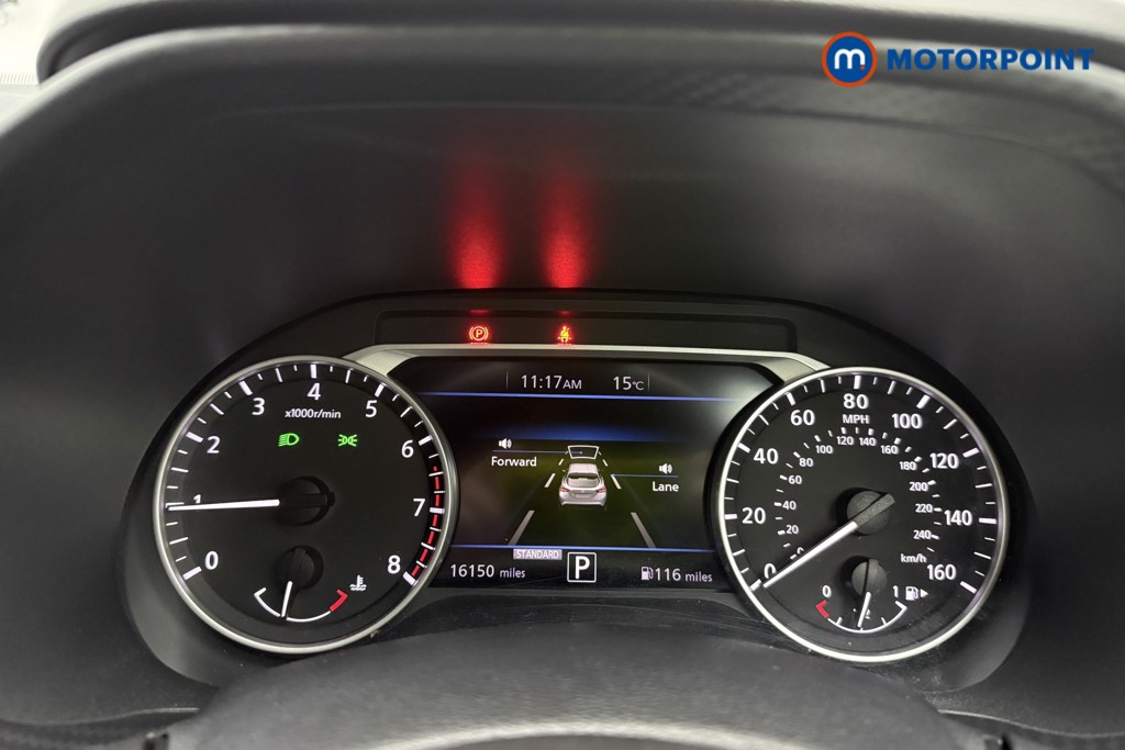 Nissan Juke N-Connecta Automatic Petrol SUV - Stock Number (1572657) - 6th supplementary image