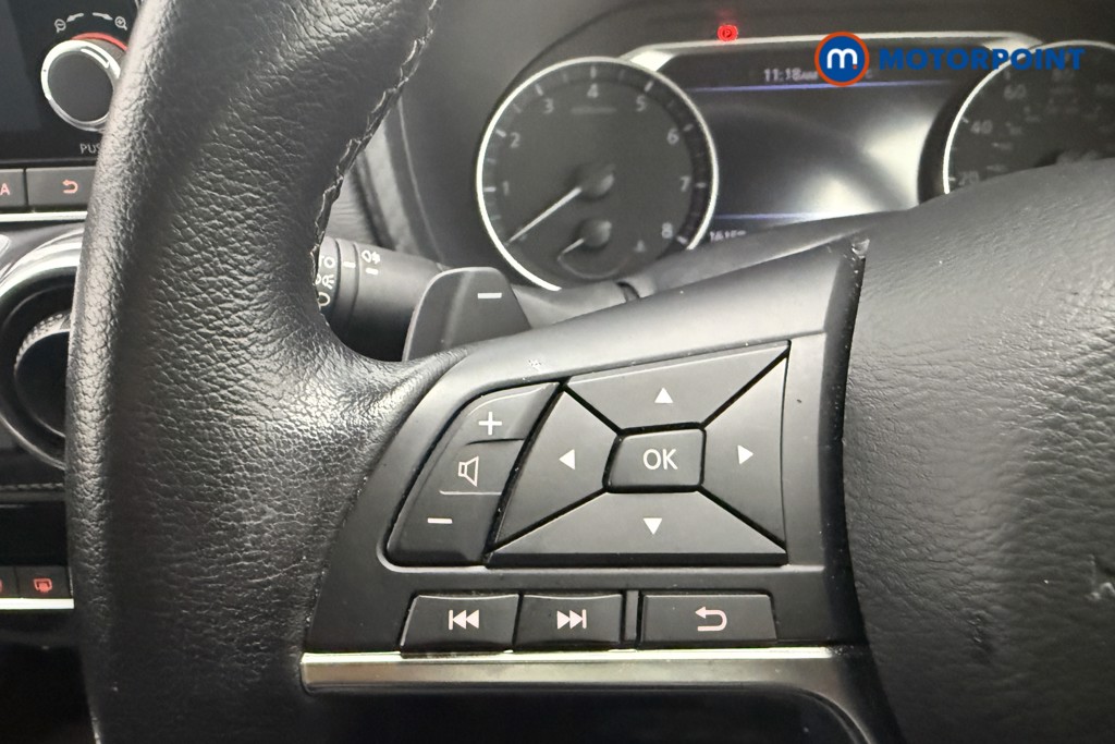 Nissan Juke N-Connecta Automatic Petrol SUV - Stock Number (1572657) - 14th supplementary image
